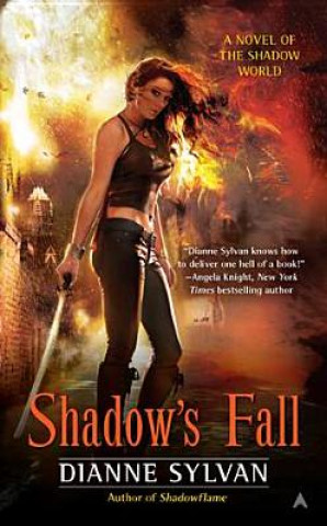 Carte Shadow's Fall Dianne Sylvan