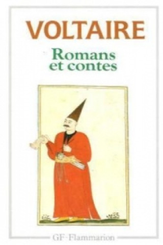 Könyv Romans Et Contes Voltaire