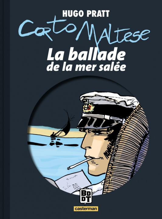 Kniha Corto Maltese 