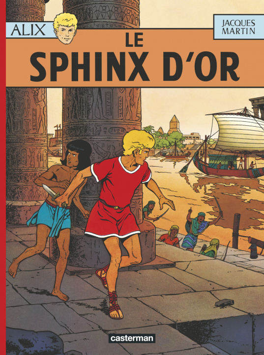 Libro Alix MARTIN JACQUES