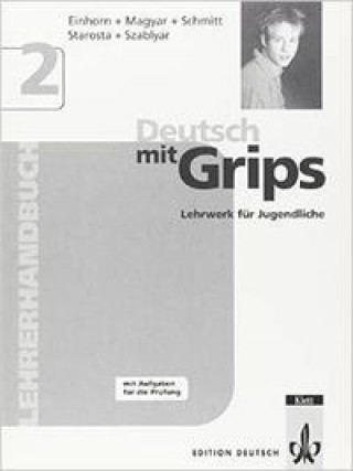 Könyv Deutsch MIT Grips 