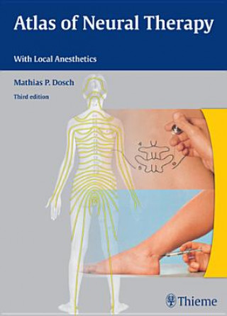 Knjiga Atlas of Neural Therapy Mathias Dosch