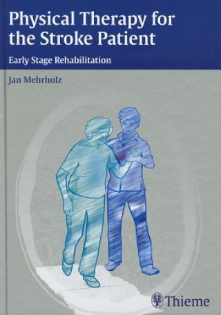 Kniha Physical Therapy for the Stroke Patient Jan Mehrholz
