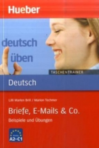 Kniha Deutsch uben - Taschentrainer Marion Techmer