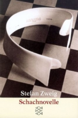 Knjiga Schachnovelle Stefan Zweig