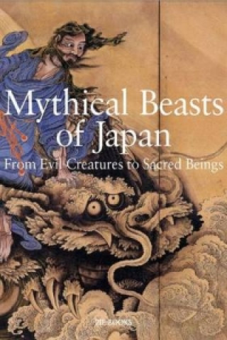 Carte Mythical Beasts of Japan 