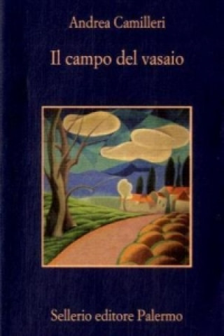Kniha Il campo del vasaio Andrea Camilleri