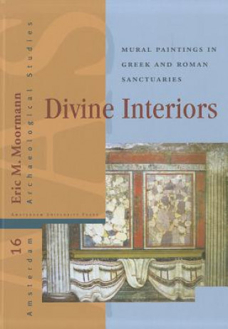 Βιβλίο Divine Interiors Eric Moormann