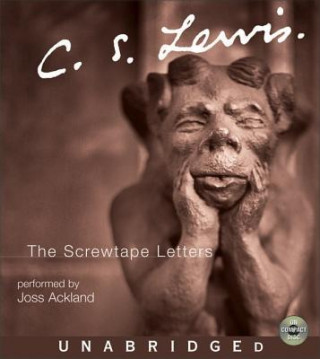 Книга Screwtape Letters C S Lewis