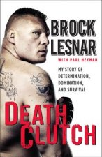 Carte Death Clutch Brock Lesnar
