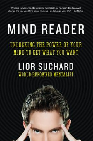 Book Mind Reader Lior Suchard