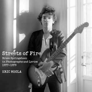 Könyv Streets of Fire Eric Meola