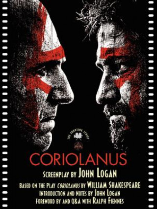 Kniha Coriolanus John Logan