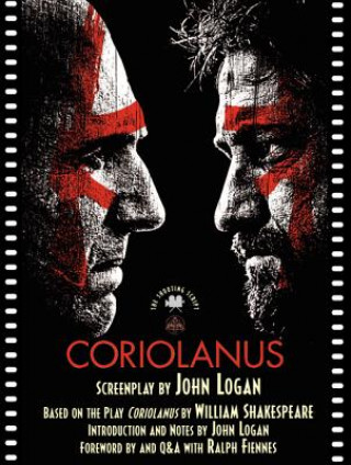 Knjiga Coriolanus John Logan