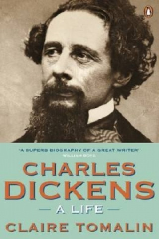 Könyv Charles Dickens Claire Tomalin