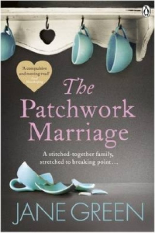 Kniha Patchwork Marriage Jane Green