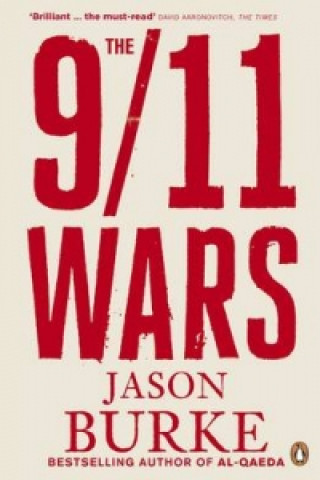 Kniha 9/11 Wars Jason Burke