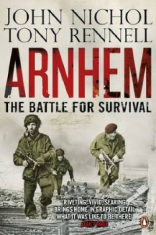 Книга Arnhem John Tony Nichol Rennell