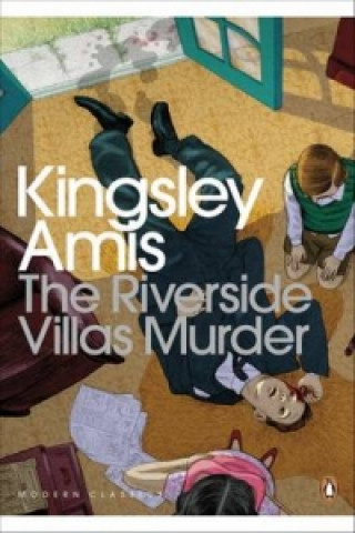 Könyv Riverside Villas Murder Kingsley Amis