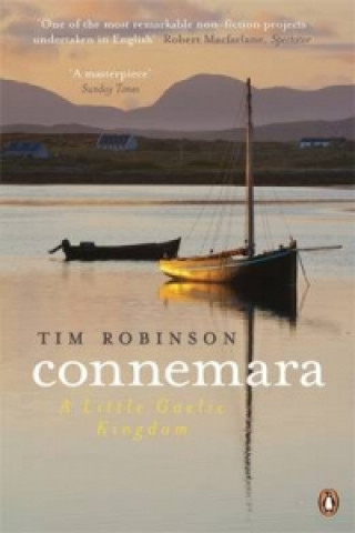 Книга Connemara Tim Robinson