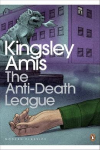 Kniha Anti-Death League Kingsley Amis
