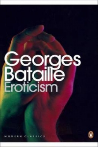 Kniha Eroticism Georges Bataille