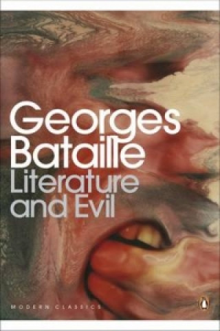 Kniha Literature and Evil Georges Bataille