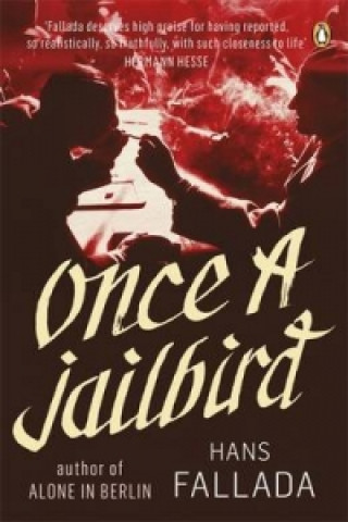 Könyv Once a Jailbird Hans Fallada
