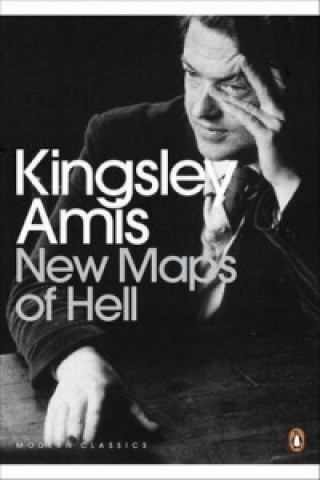 Carte New Maps of Hell Kingsley Amis