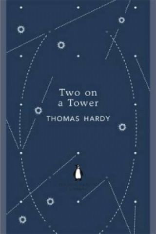 Kniha Two on a Tower Thomas Hardy