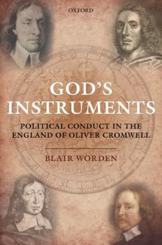 Carte God's Instruments Blair Worden