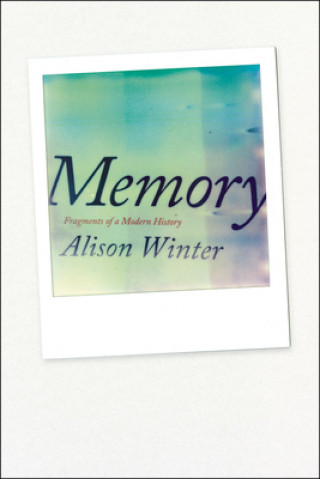 Book Memory Alison Winter