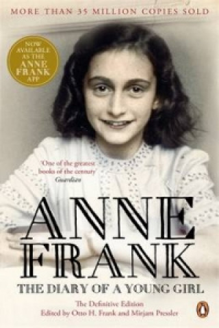 Книга Diary of a Young Girl Anne Frank
