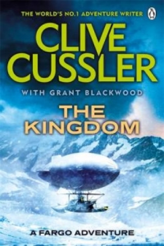 Könyv Kingdom Clive Cussler