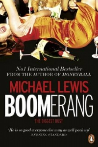 Книга Boomerang Michael Lewis