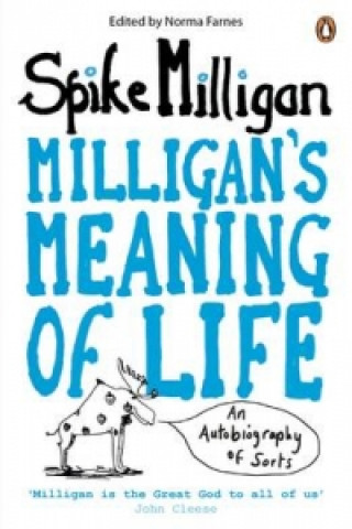 Книга Milligan's Meaning of Life Spike Milligan