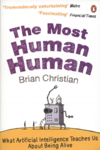 Book Most Human Human Brian Christian