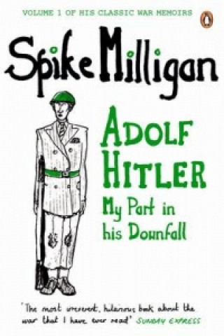 Книга Adolf Hitler Spike Milligan