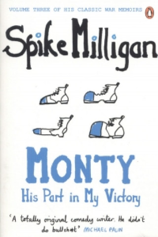 Kniha Monty Spike Milligan