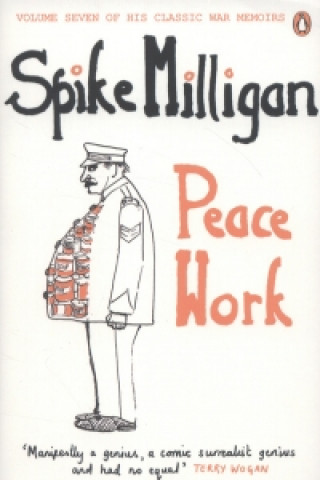 Книга Peace Work Spike Milligan