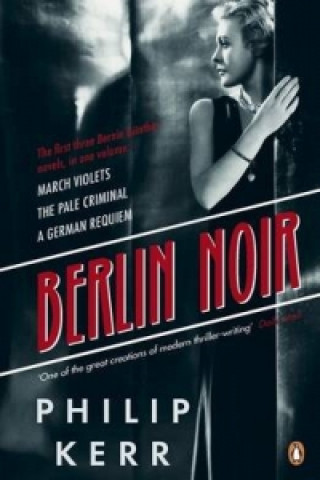 Book Berlin Noir Philip Kerr