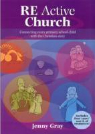 Könyv RE Active Church Jenny Gray