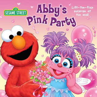Книга Abby's Pink Party Naomi Kleinberg
