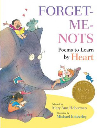 Buch Forget-Me-Nots Mary Ann Hoberman