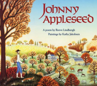 Carte Johnny Appleseed Reeve Lindbergh