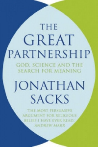 Könyv Great Partnership Jonathan Sacks