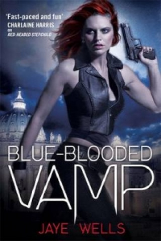 Book Blue-Blooded Vamp Jaye Wells