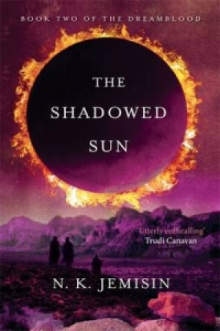 Kniha Shadowed Sun N K Jemisin