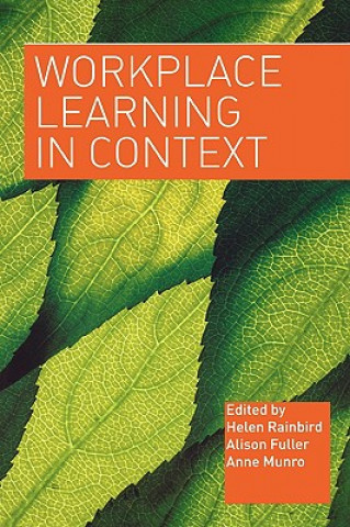 Buch Workplace Learning in Context Helen Rainbird