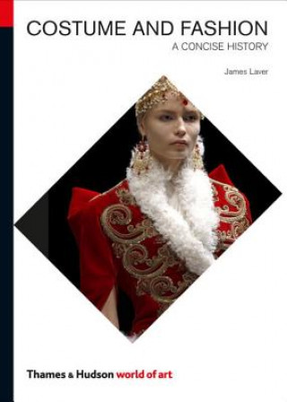 Книга Costume and Fashion James Laver
